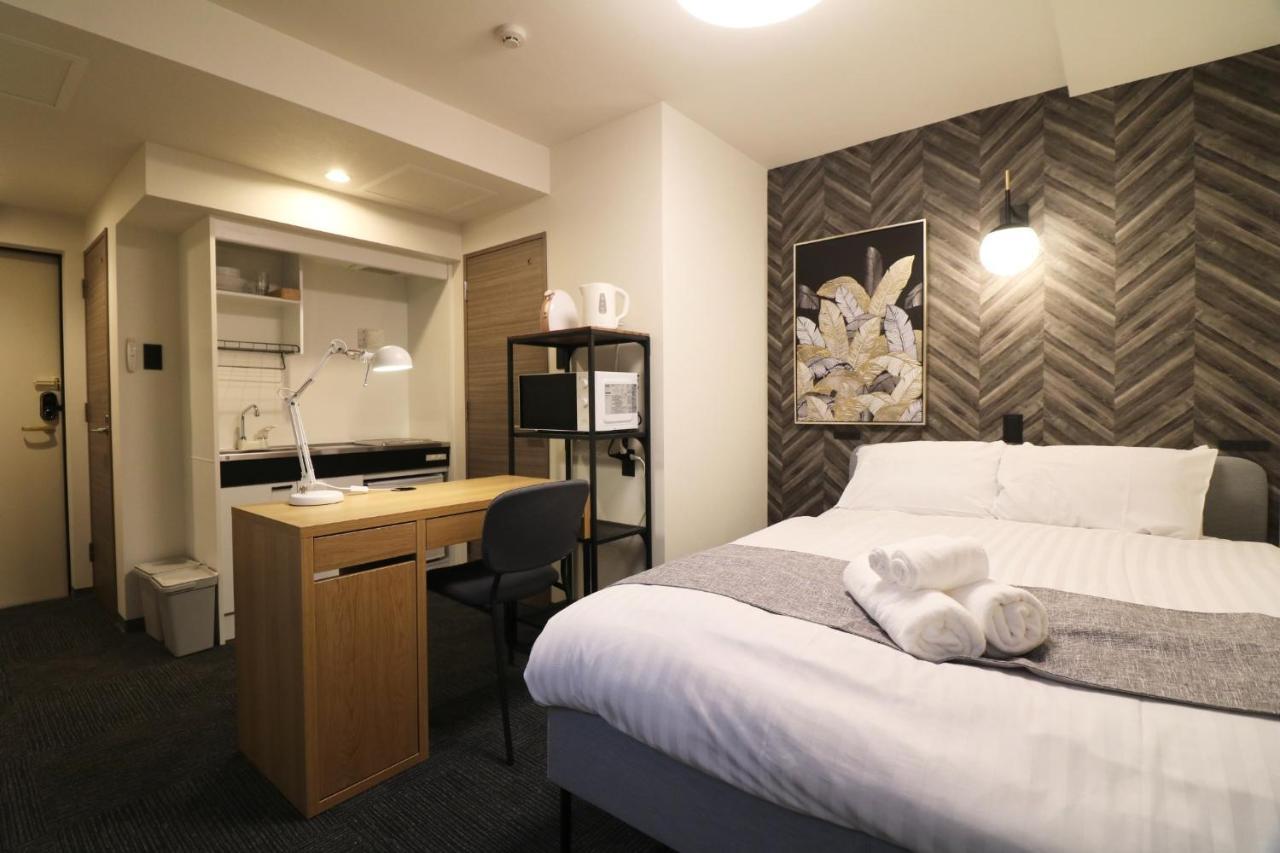 Taketo Stay Premiere Sapporo Eki - Vacation Stay 62975V Extérieur photo