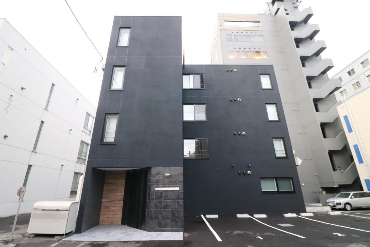 Taketo Stay Premiere Sapporo Eki - Vacation Stay 62975V Extérieur photo