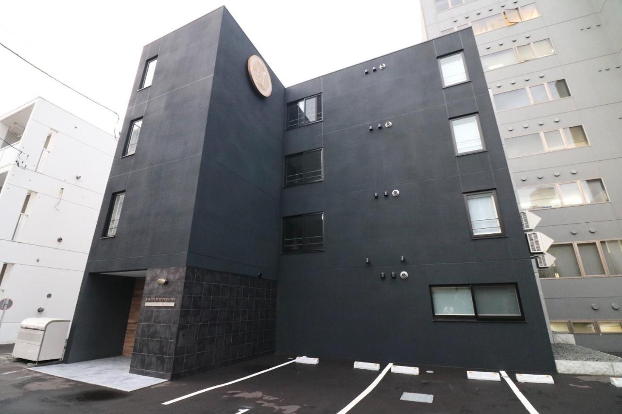 Taketo Stay Premiere Sapporo Eki - Vacation Stay 62975V Extérieur photo